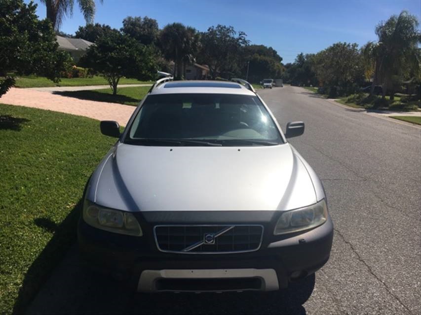 scrapping car in Largo FL